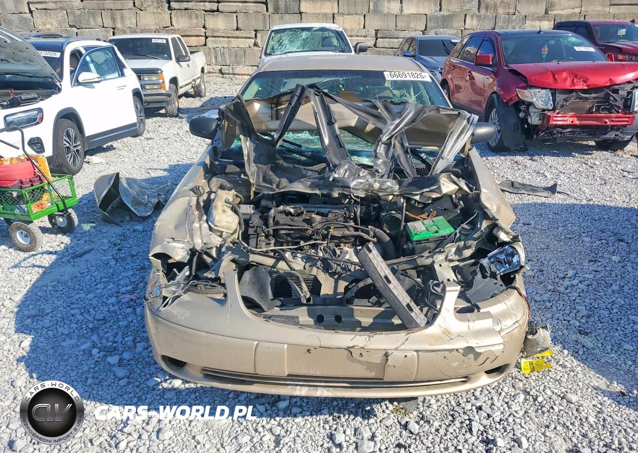 2002 Chevrolet Malibu VIN:1G1ND52J12M539244 - 5