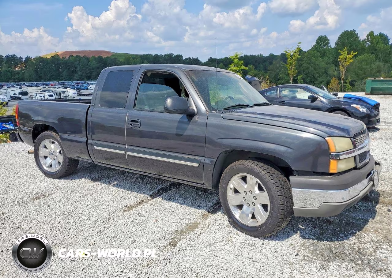 2003 Chevrolet Silverado C1500 VIN:2GCEC19VX31272968 - 4