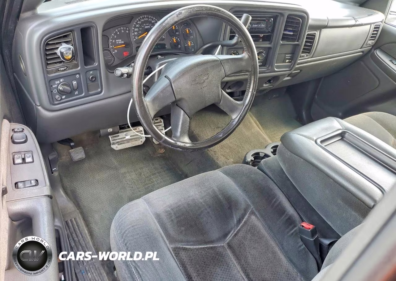 2003 Chevrolet Silverado C1500 VIN:2GCEC19VX31272968 - 8