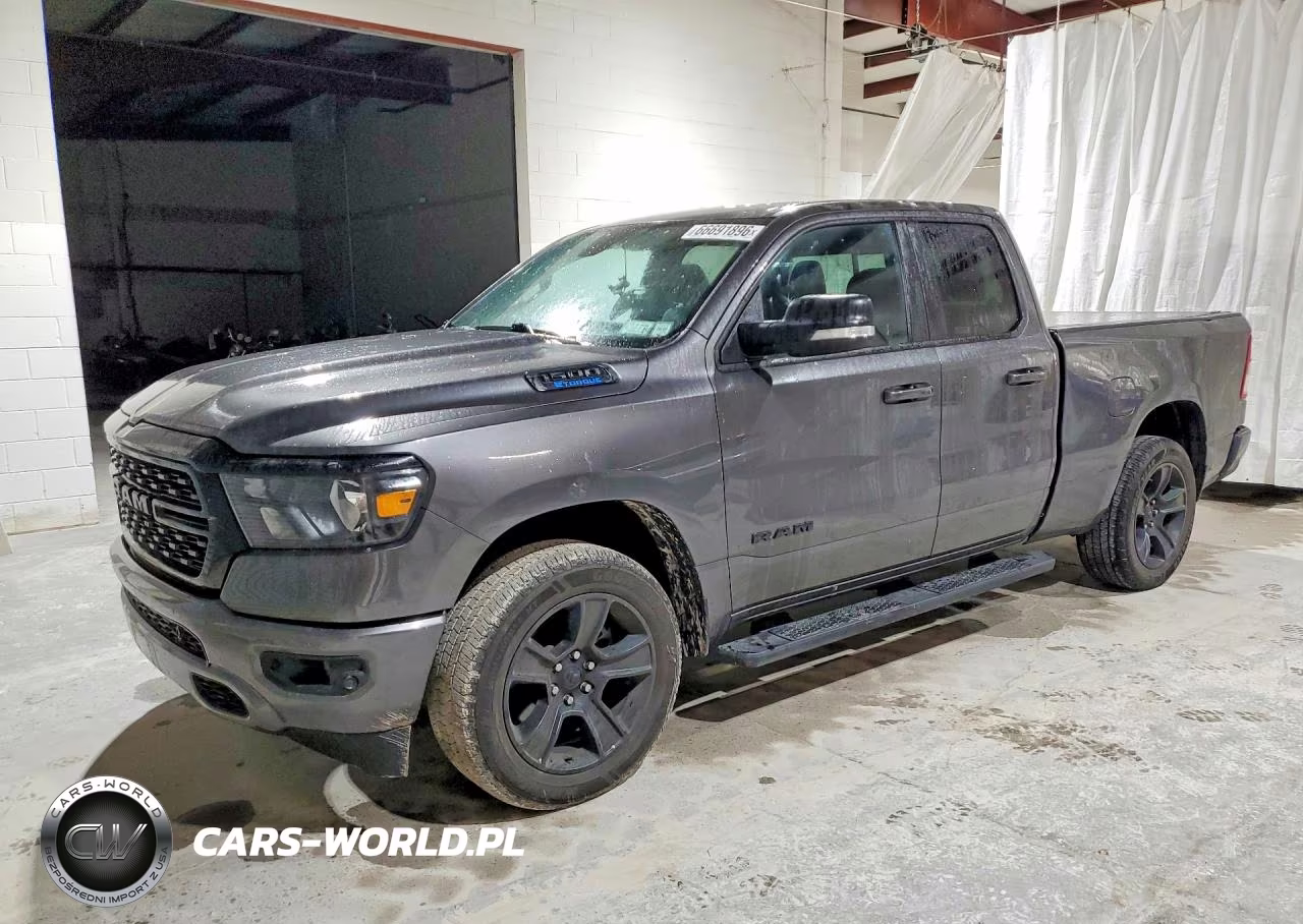 2022 Ram 1500 Big Horn-Lone Star – zdjęcie 1 z 12
