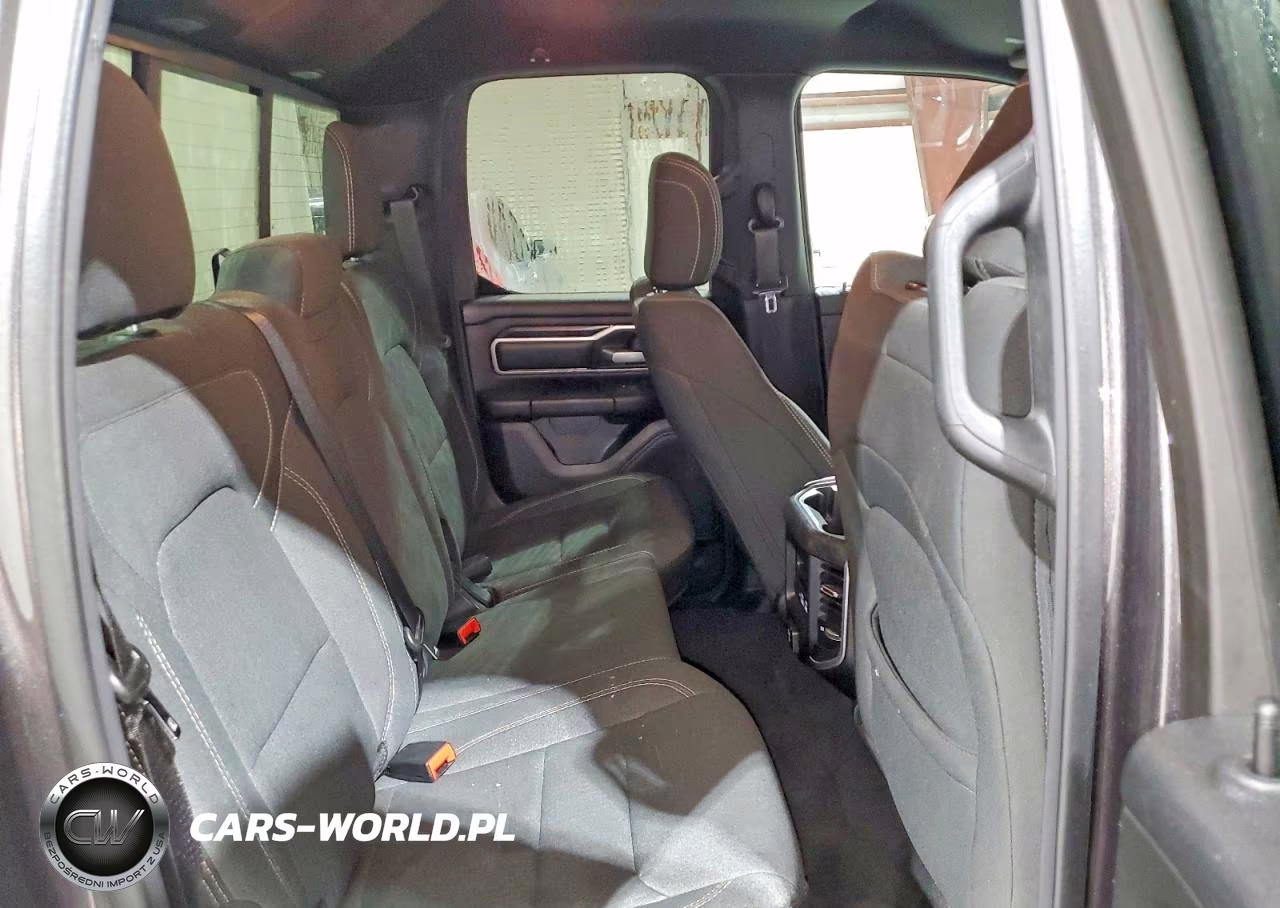 2022 Ram 1500 Big Horn-Lone Star VIN:1C6RRFBG8NN238576 - 10