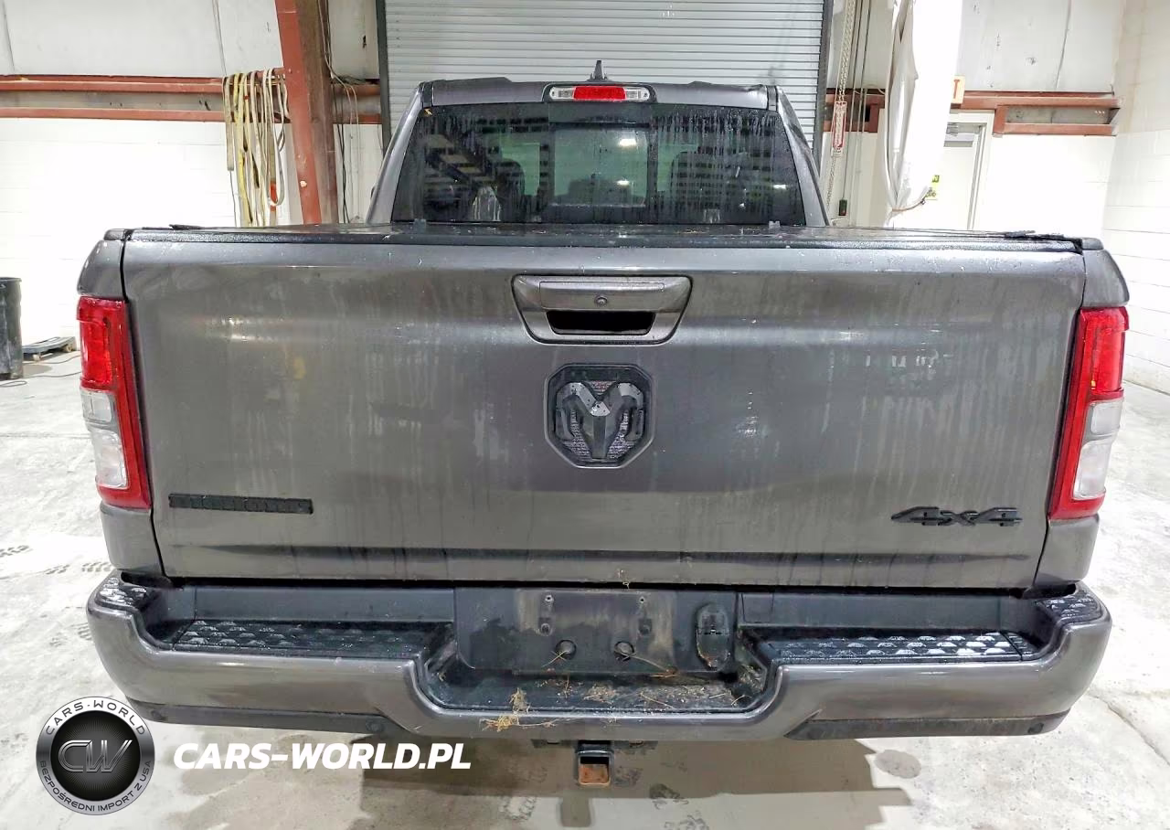 2022 Ram 1500 Big Horn-Lone Star VIN:1C6RRFBG8NN238576 - 6