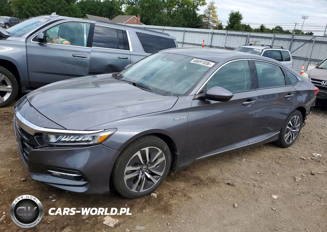 2020 Honda Accord Hybrid Ex – zdjęcie 1 z 12