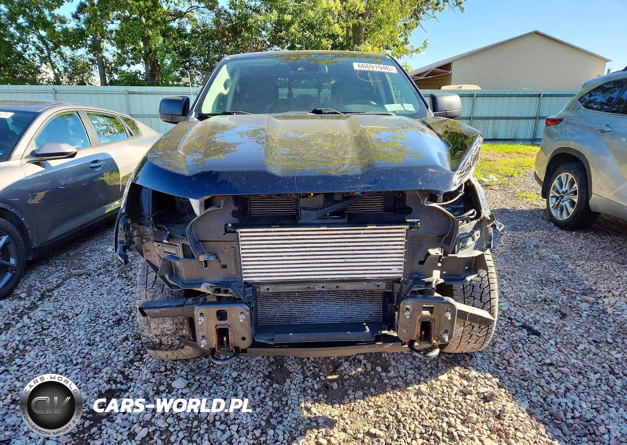 2021 Ford Ranger Xl VIN:1FTER4FH0MLD84463 - 5