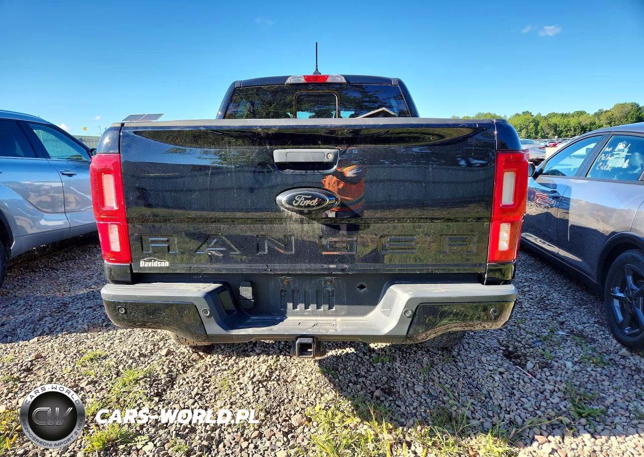 2021 Ford Ranger Xl VIN:1FTER4FH0MLD84463 - 6