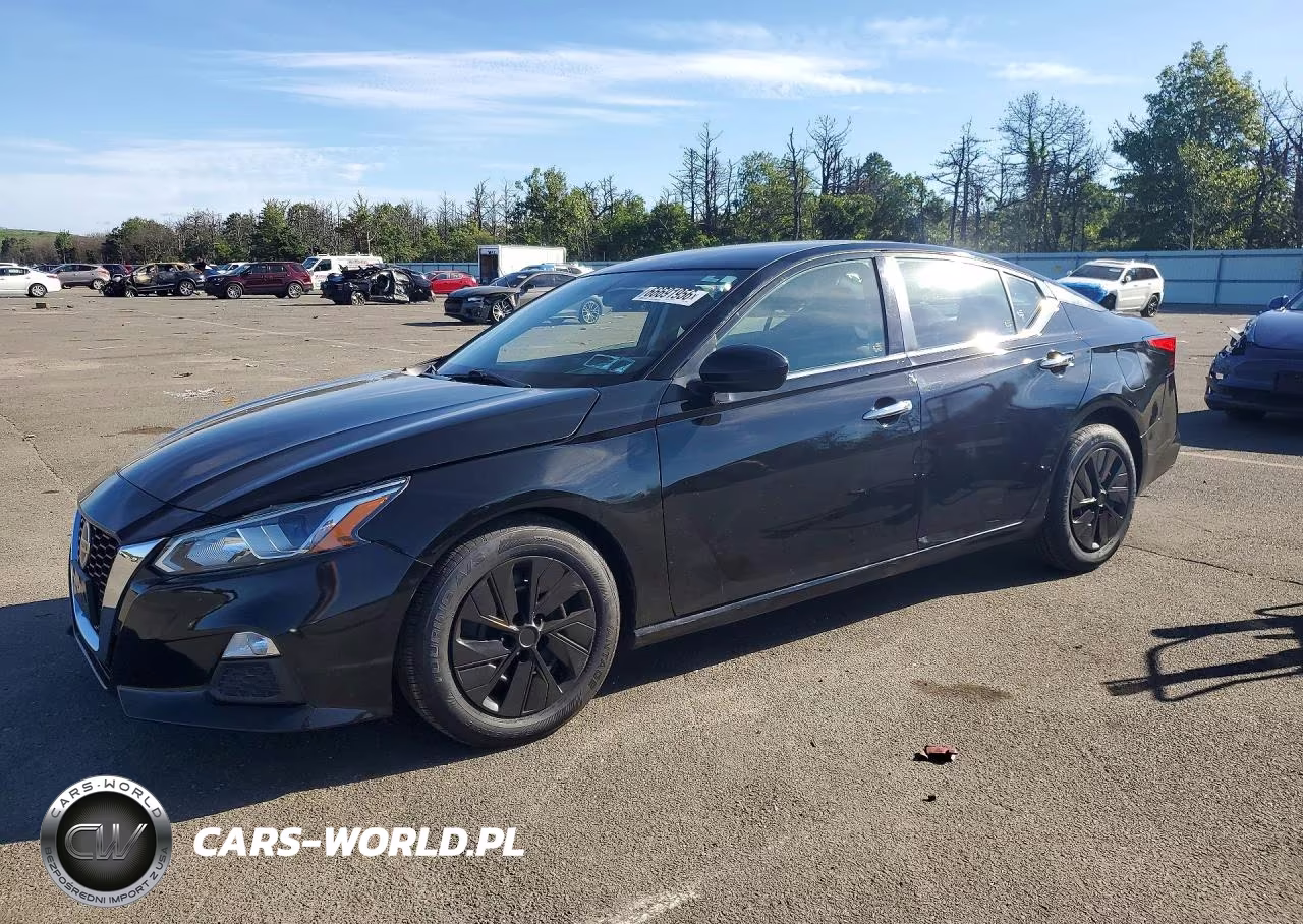 2020 Nissan Altima S – zdjęcie 1 z 13