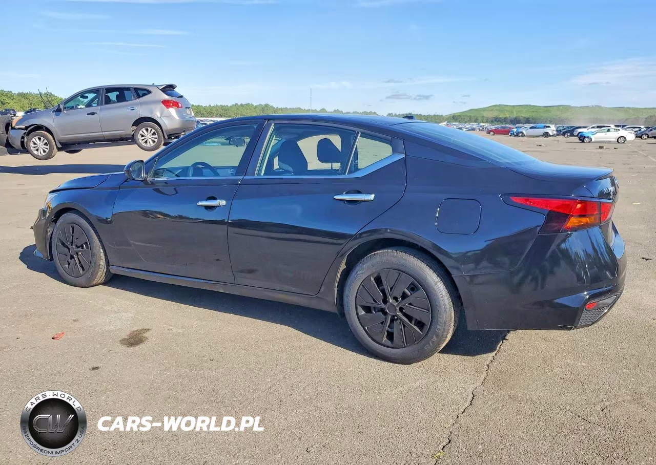 2020 Nissan Altima S VIN:1N4BL4BV5LN316832 - 2