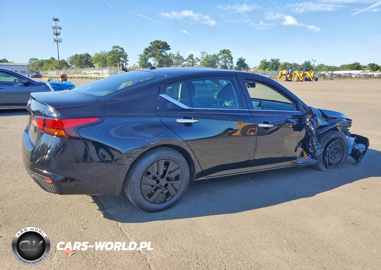 2020 Nissan Altima S VIN:1N4BL4BV5LN316832 - 3