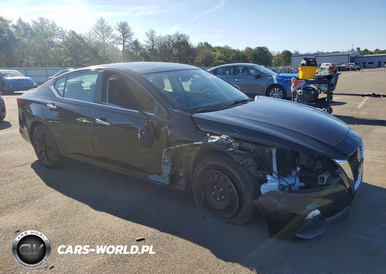 2020 Nissan Altima S VIN:1N4BL4BV5LN316832 - 4