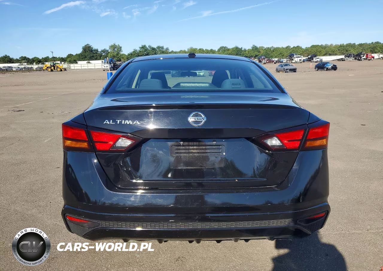 2020 Nissan Altima S VIN:1N4BL4BV5LN316832 - 6