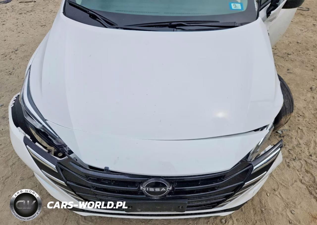 2024 Nissan Versa S VIN:3N1CN8DV4RL927461 - 11