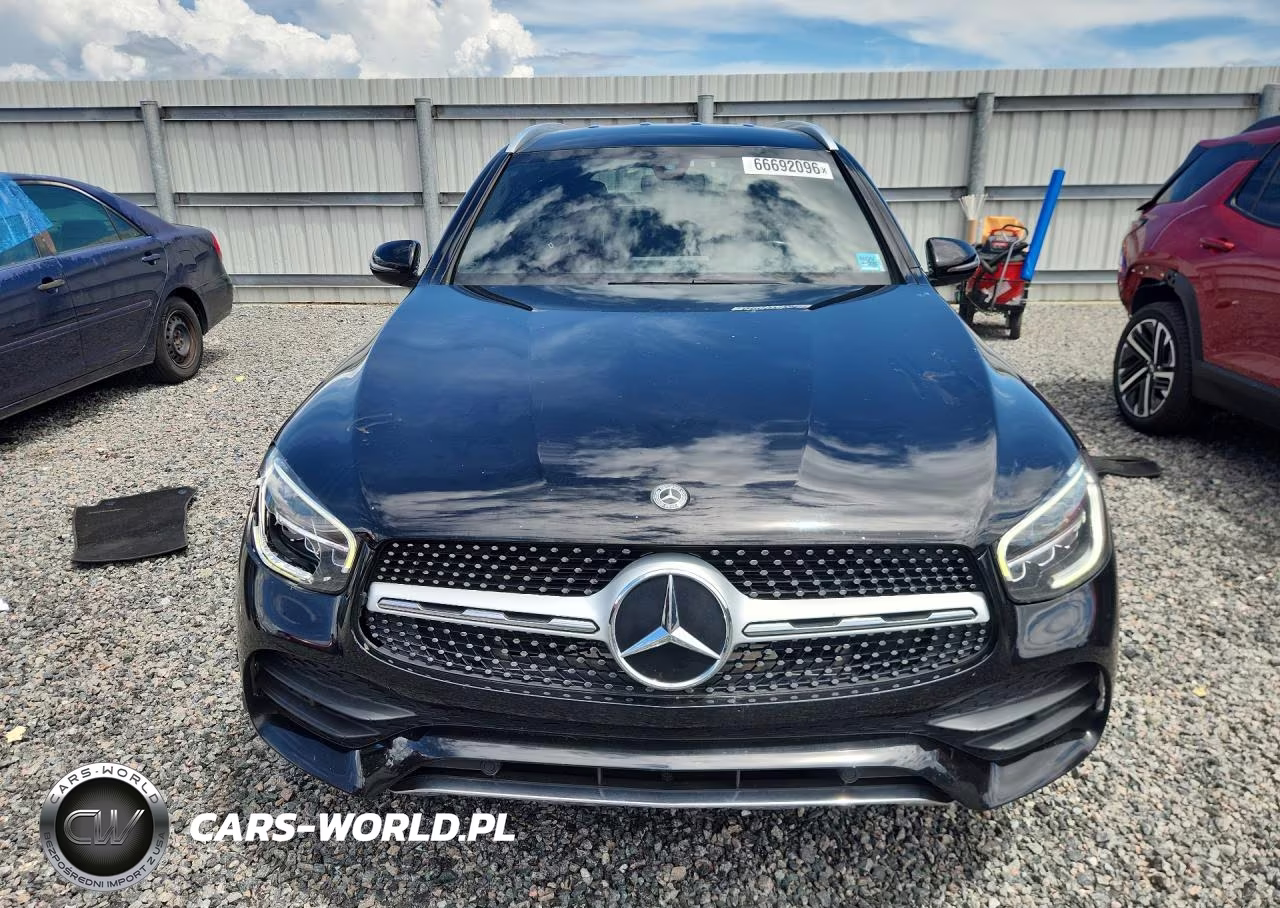 2020 Mercedes-Benz Glc 300 VIN:W1N0G8DB2LF777408 - 5