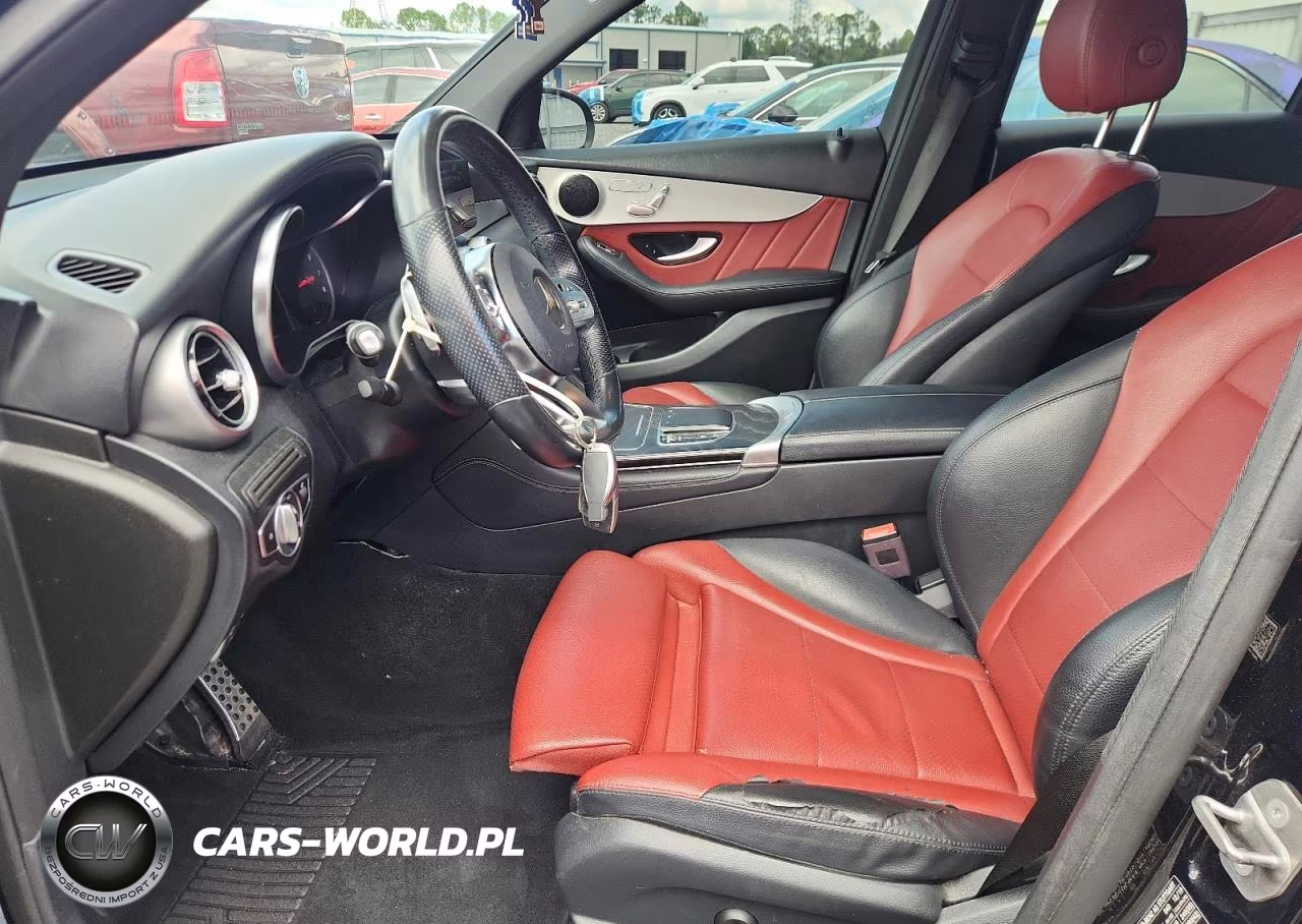 2020 Mercedes-Benz Glc 300 VIN:W1N0G8DB2LF777408 - 7