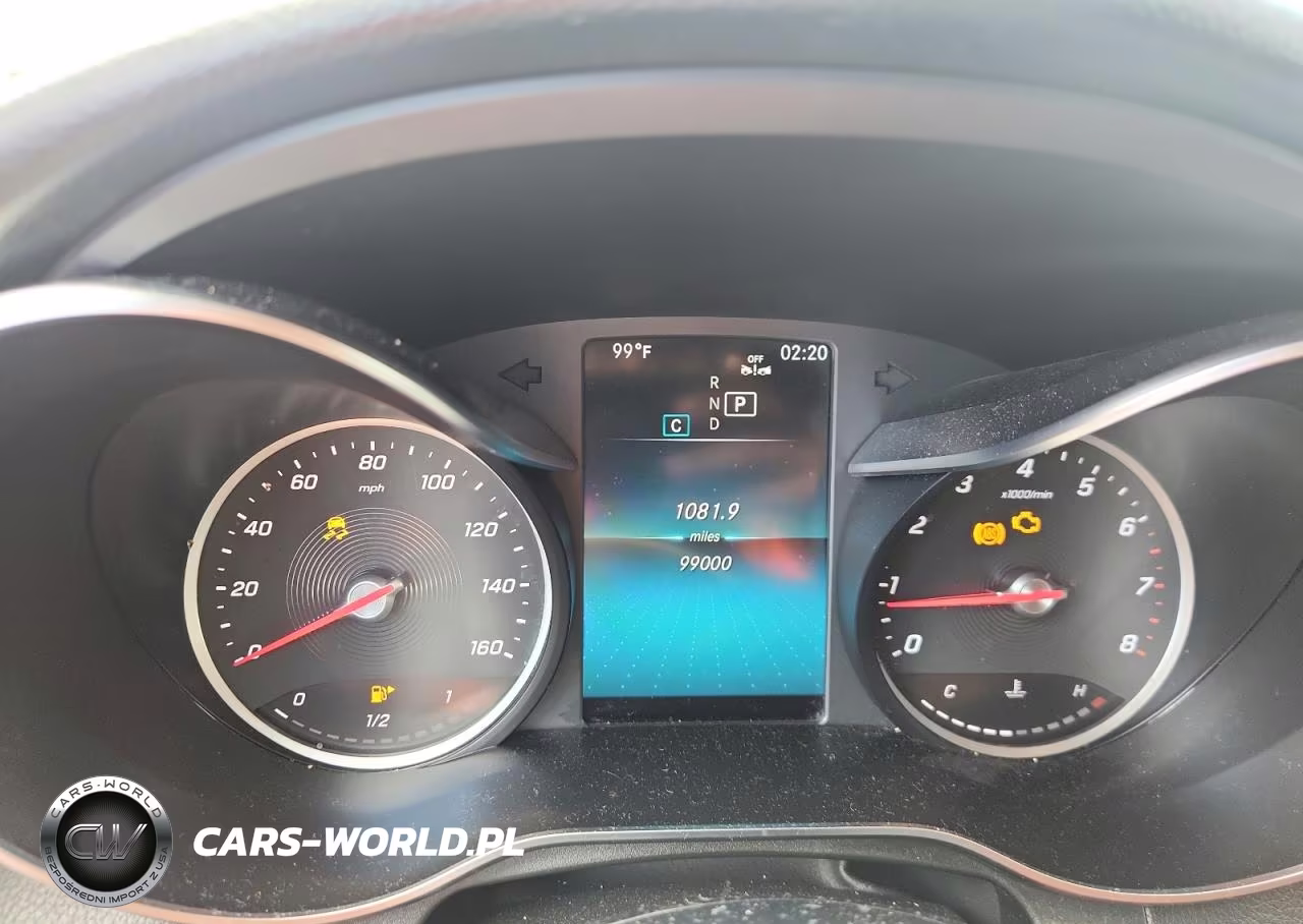 2020 Mercedes-Benz Glc 300 VIN:W1N0G8DB2LF777408 - 9