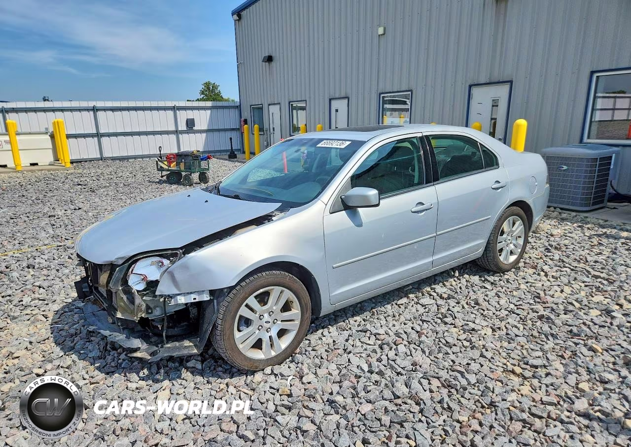 2006 Ford Fusion Sel