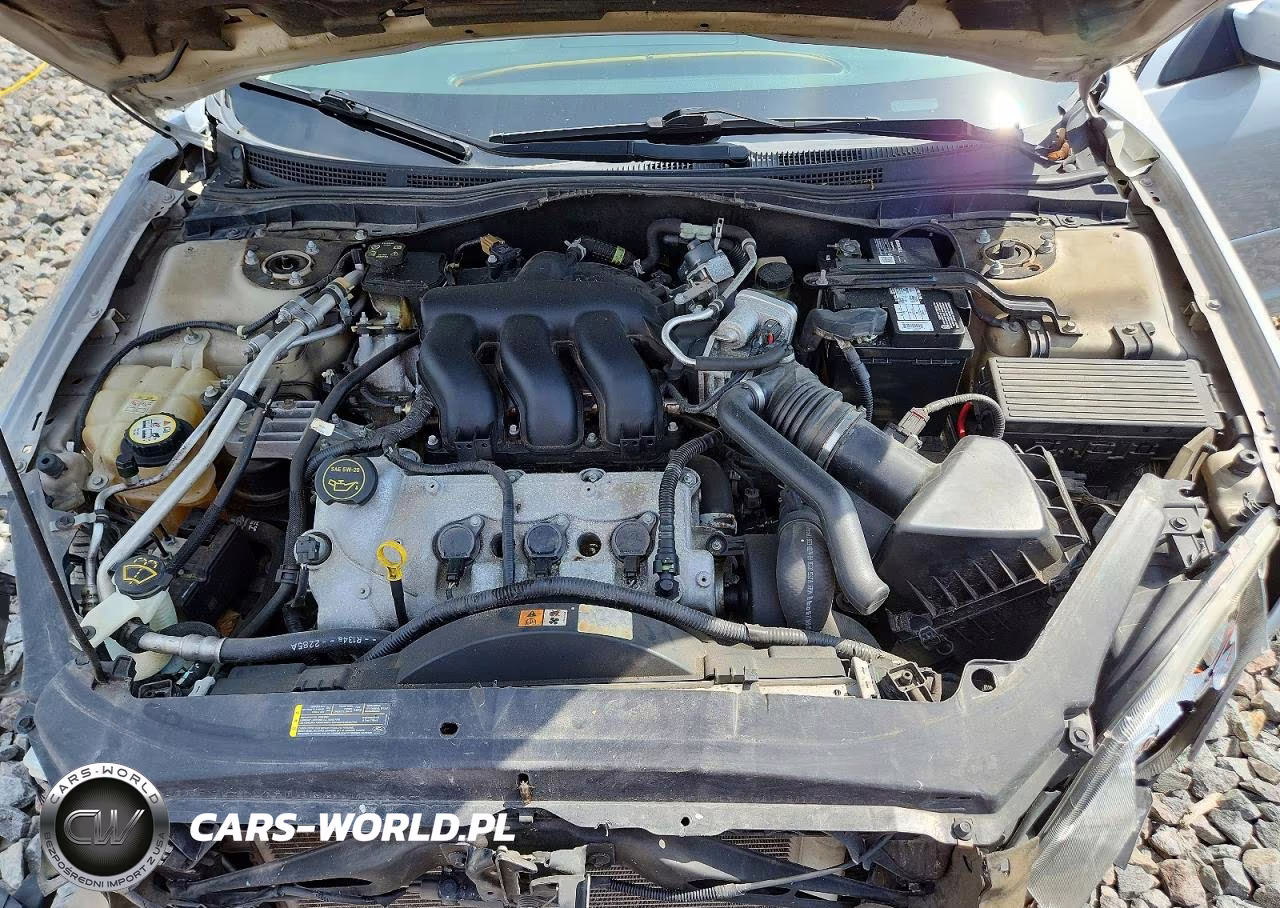 2006 Ford Fusion Sel VIN:3FAFP081X6R113276 - 11