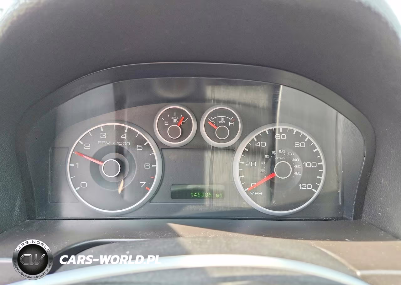 2006 Ford Fusion Sel VIN:3FAFP081X6R113276 - 9