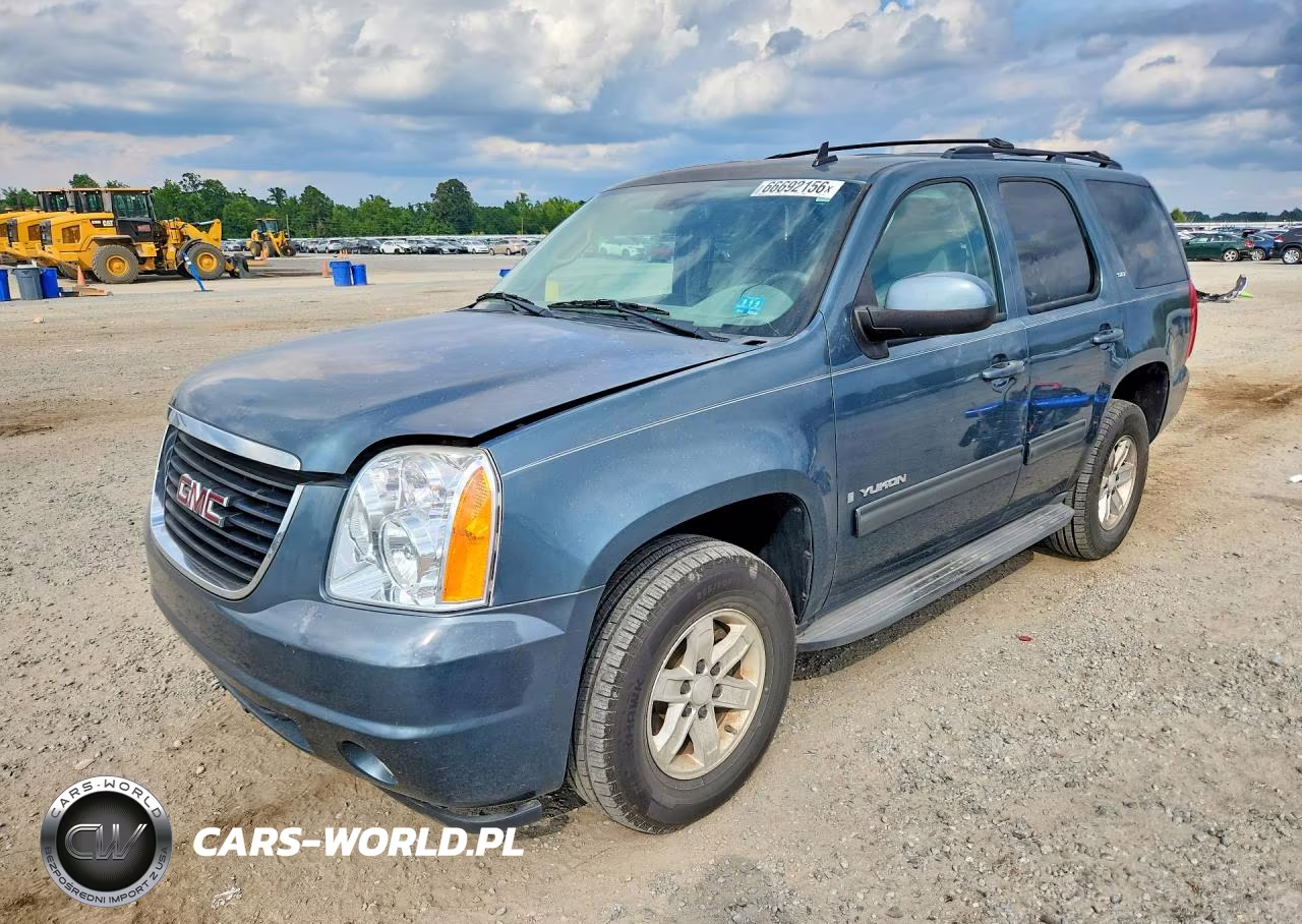 2009 GMC Yukon Slt