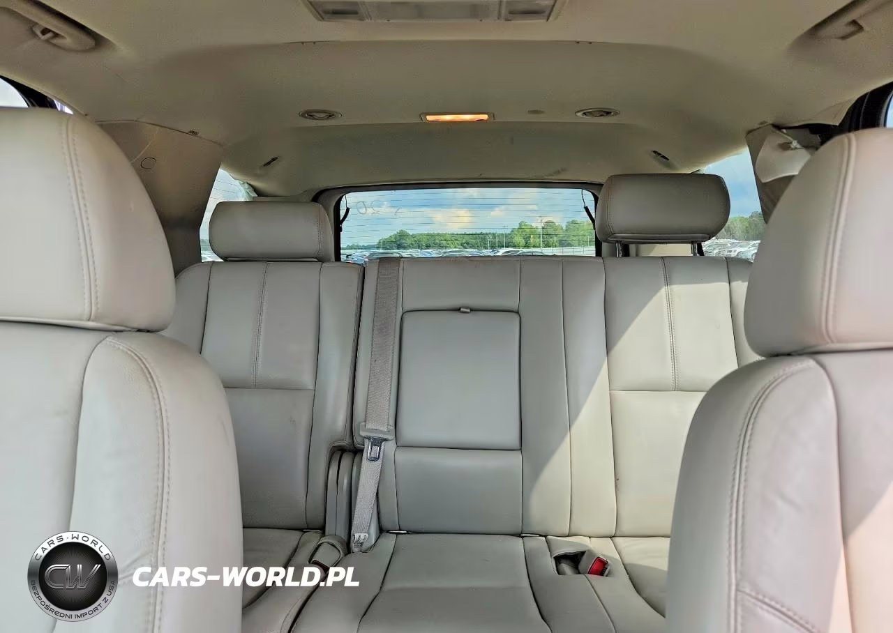 2009 GMC Yukon Slt VIN:1GKFK33009R247839 - 10