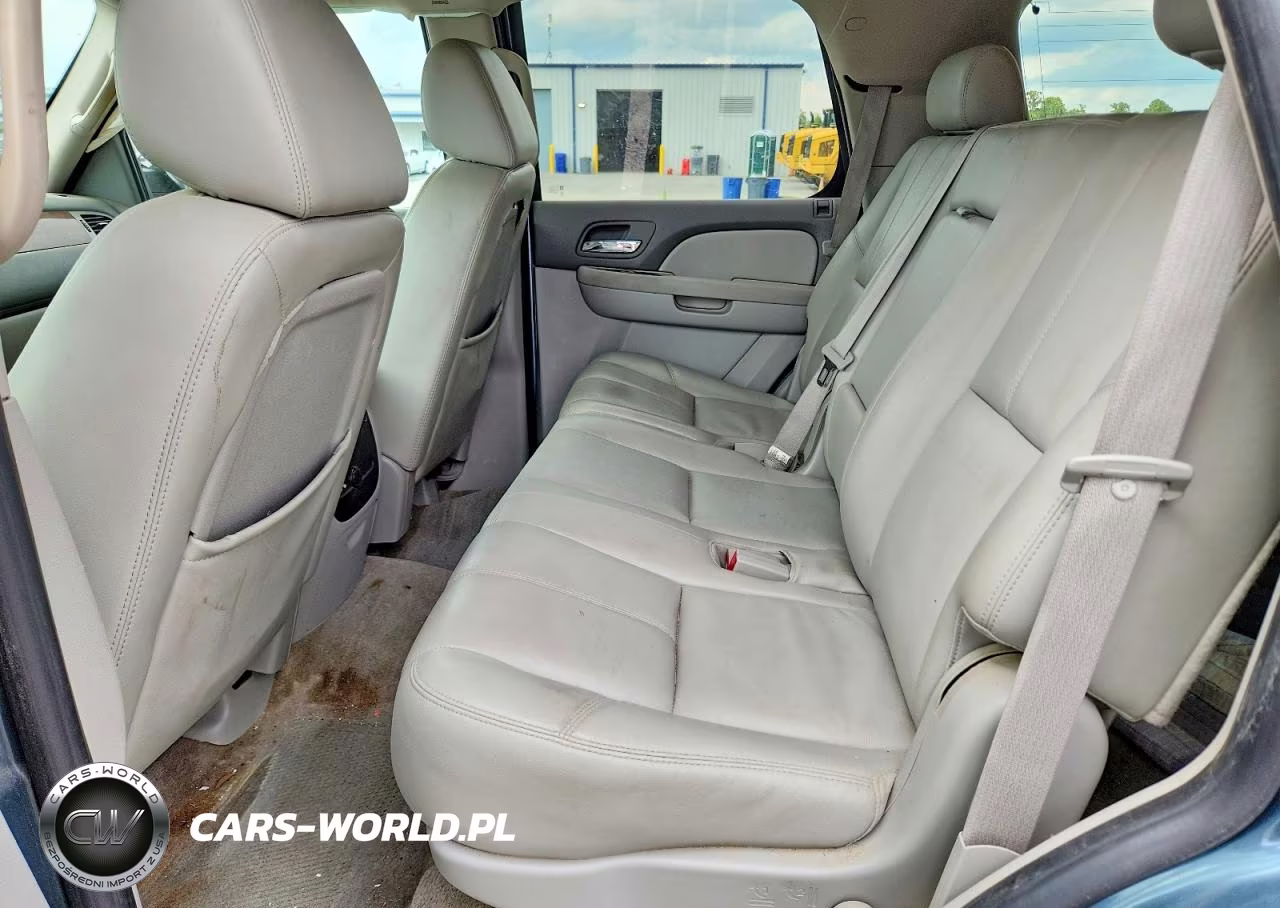 2009 GMC Yukon Slt VIN:1GKFK33009R247839 - 11