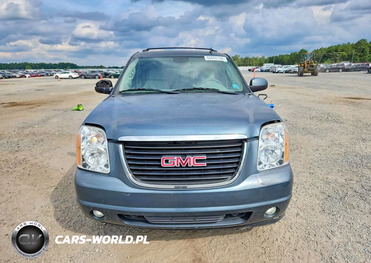 2009 GMC Yukon Slt VIN:1GKFK33009R247839 - 5