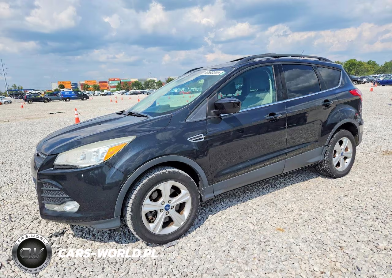2013 Ford Escape Se – zdjęcie 1 z 12