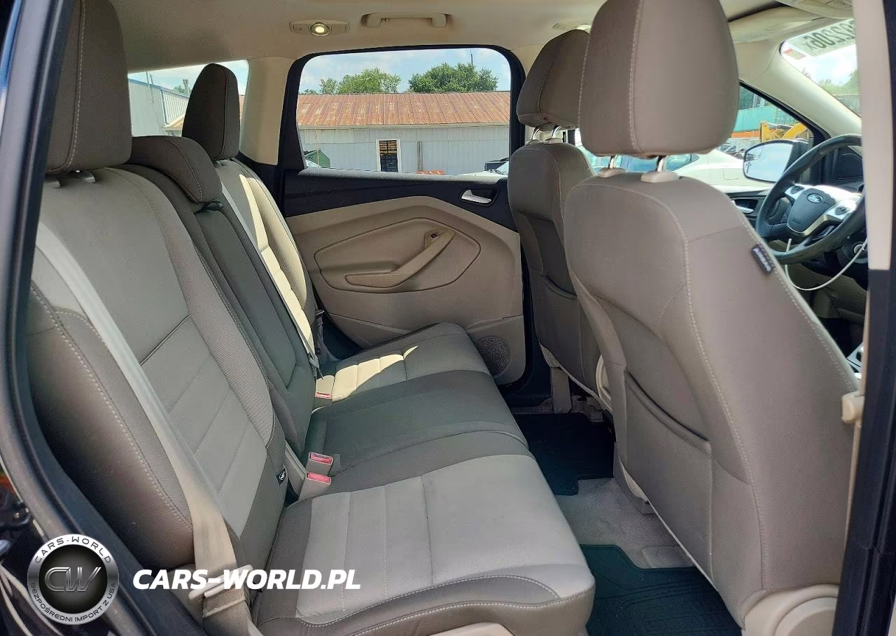 2013 Ford Escape Se VIN:1FMCU9G95DUC88103 - 10