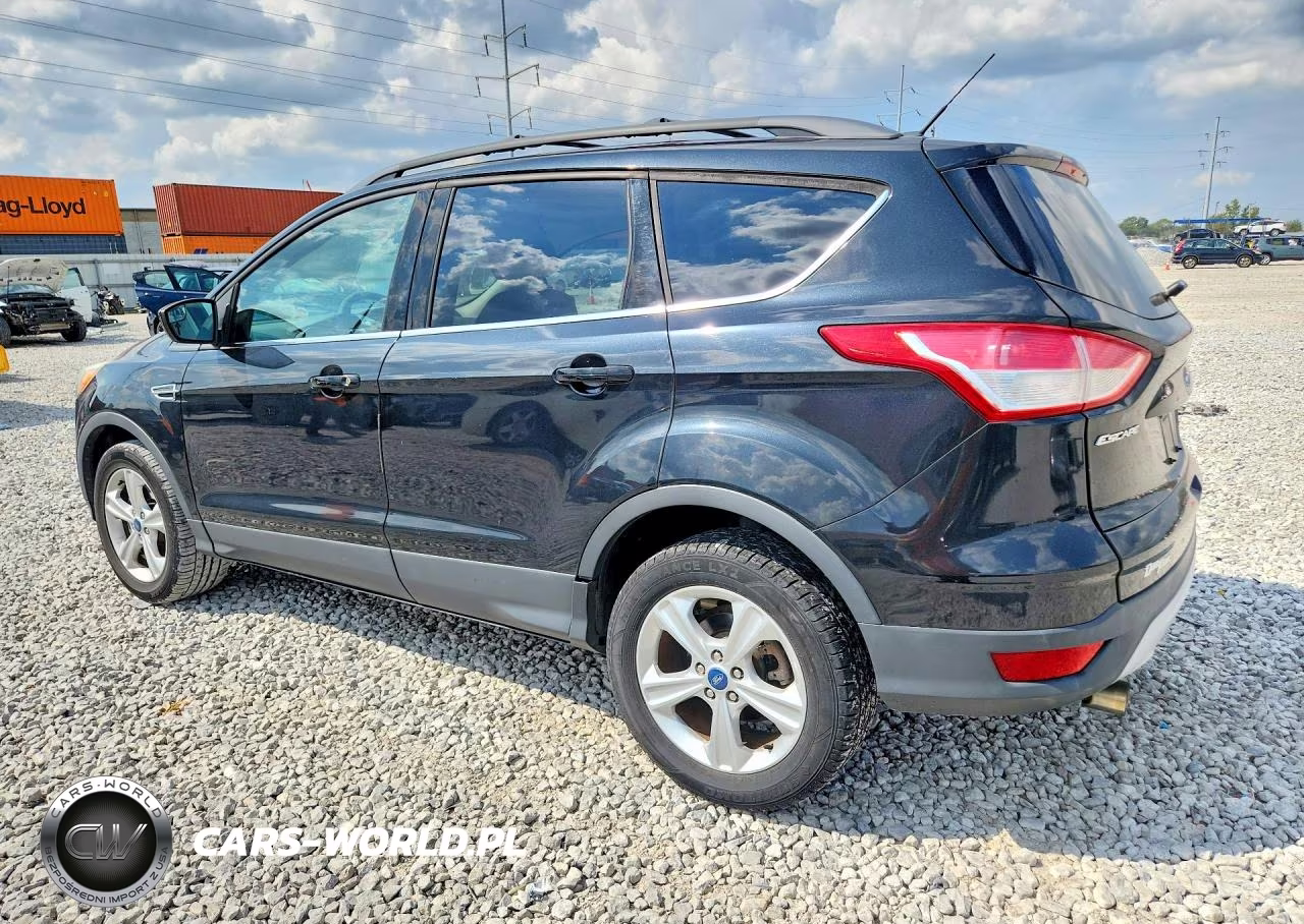 2013 Ford Escape Se VIN:1FMCU9G95DUC88103 - 2