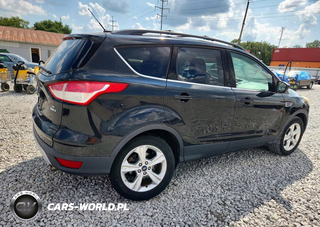 2013 Ford Escape Se VIN:1FMCU9G95DUC88103 - 3