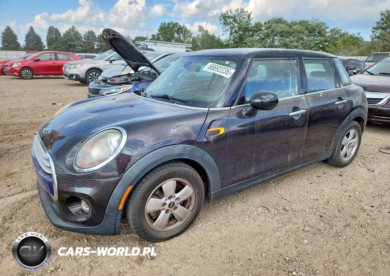 2015 Mini Cooper