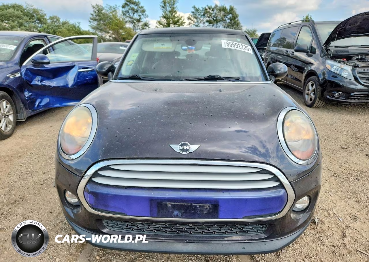 2015 Mini Cooper VIN:WMWXS5C57FT833554 - 5