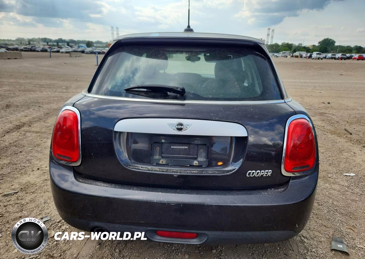 2015 Mini Cooper VIN:WMWXS5C57FT833554 - 6
