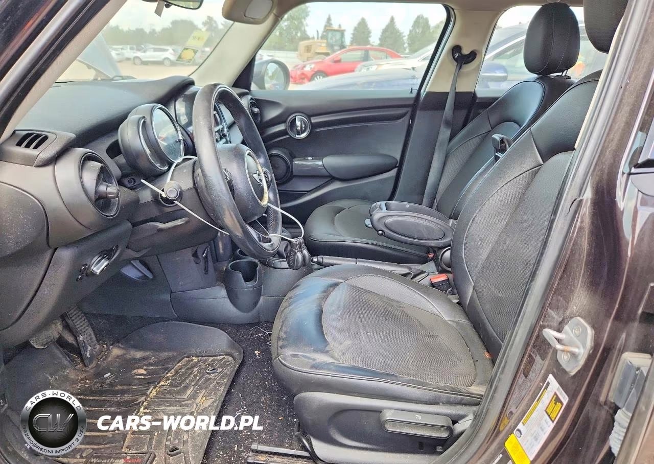 2015 Mini Cooper VIN:WMWXS5C57FT833554 - 7