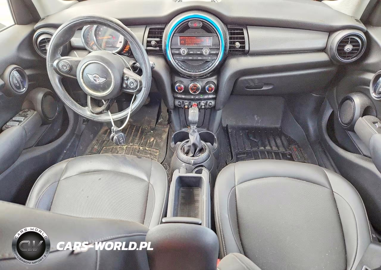 2015 Mini Cooper VIN:WMWXS5C57FT833554 - 8