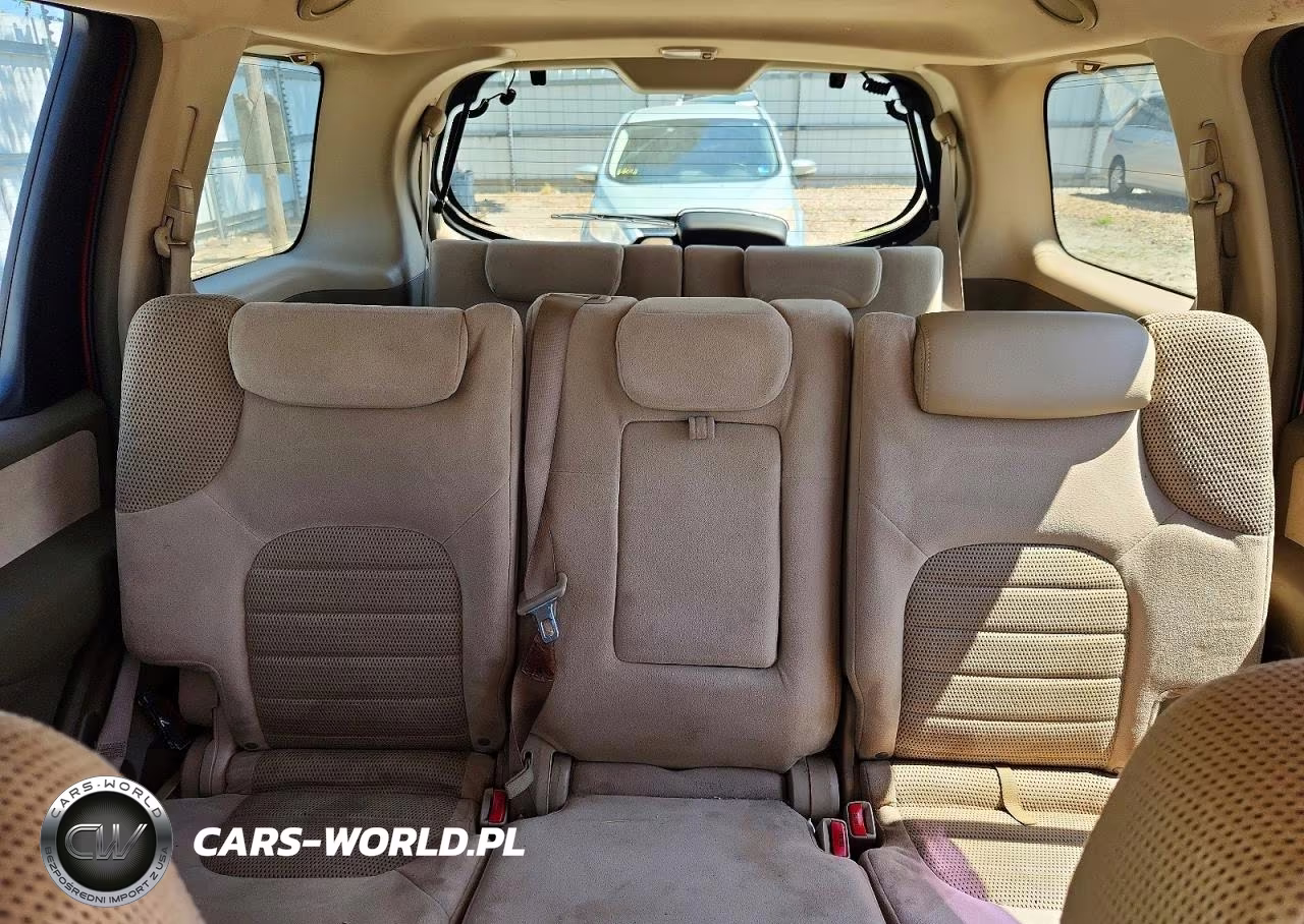 2005 Nissan Pathfinder Xe VIN:5N1AR18U05C751270 - 10