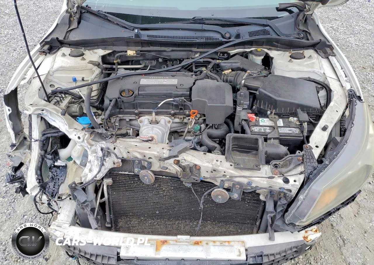 2013 Honda Accord Lx VIN:1HGCR2F34DA068626 - 11