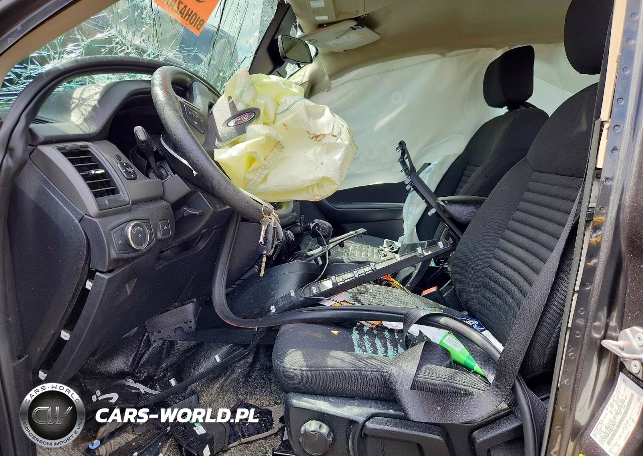 2020 Ford Ranger Xl VIN:1FTER4FH6LLA40635 - 7