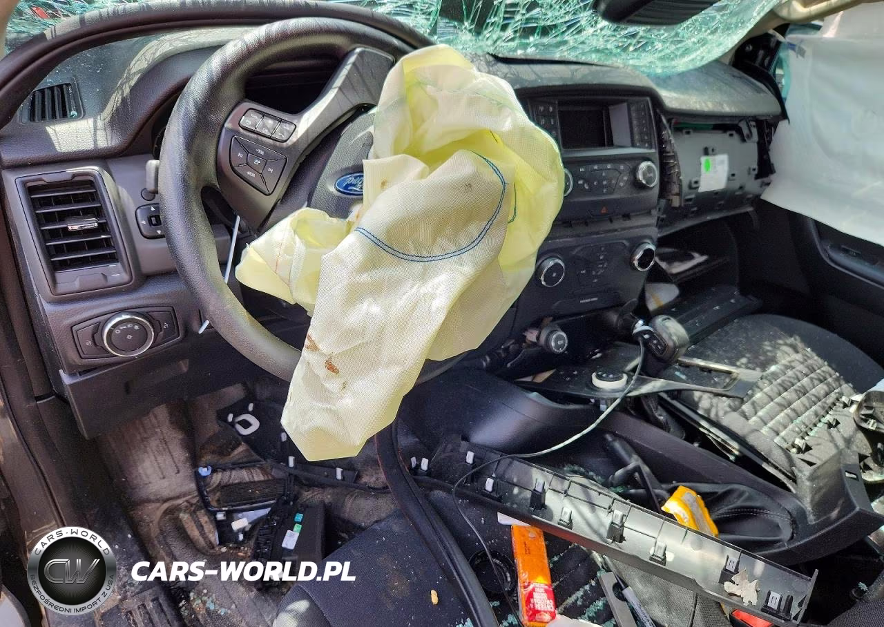 2020 Ford Ranger Xl VIN:1FTER4FH6LLA40635 - 8