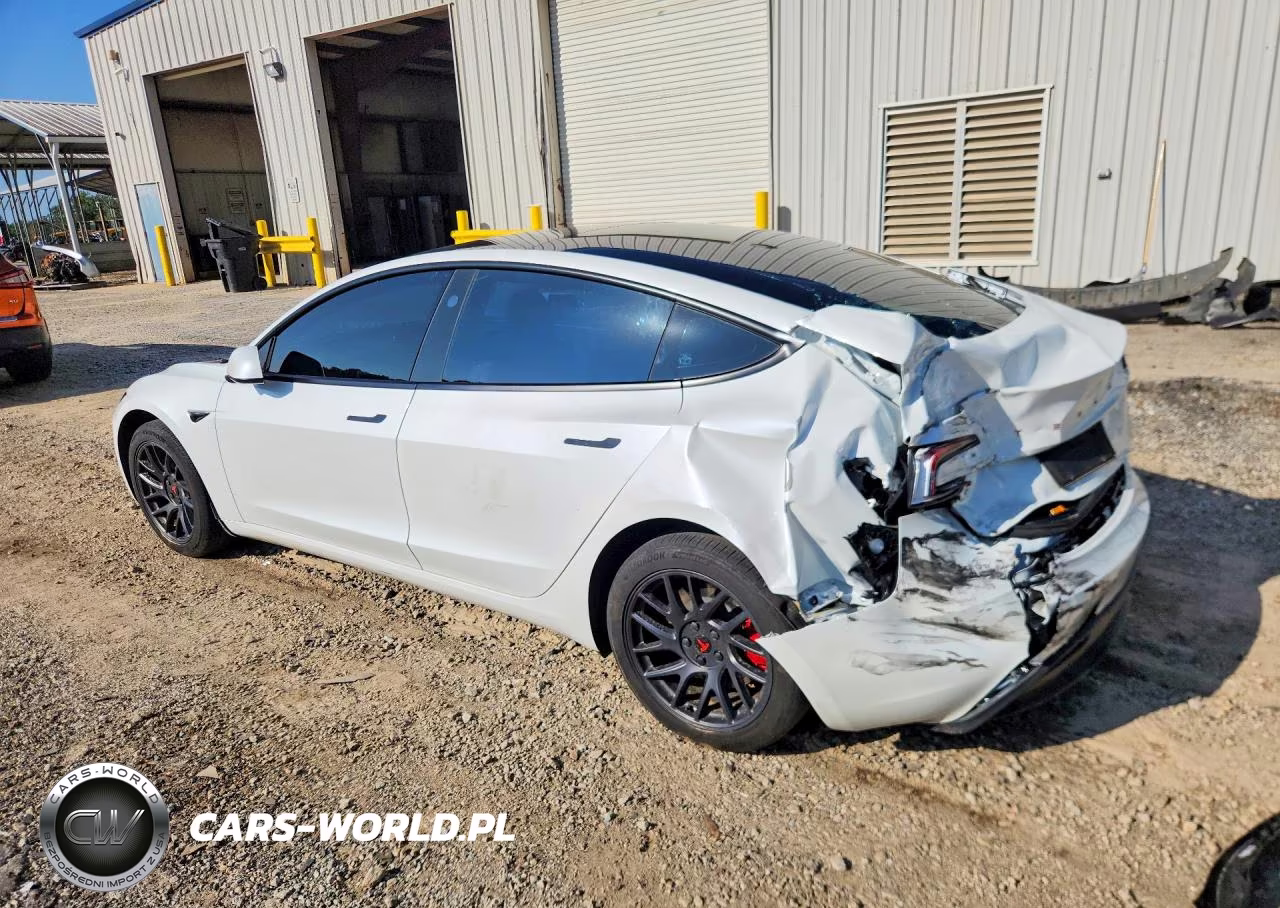 2024 Tesla Model 3 VIN:5YJ3E1EA2RF854928 - 2