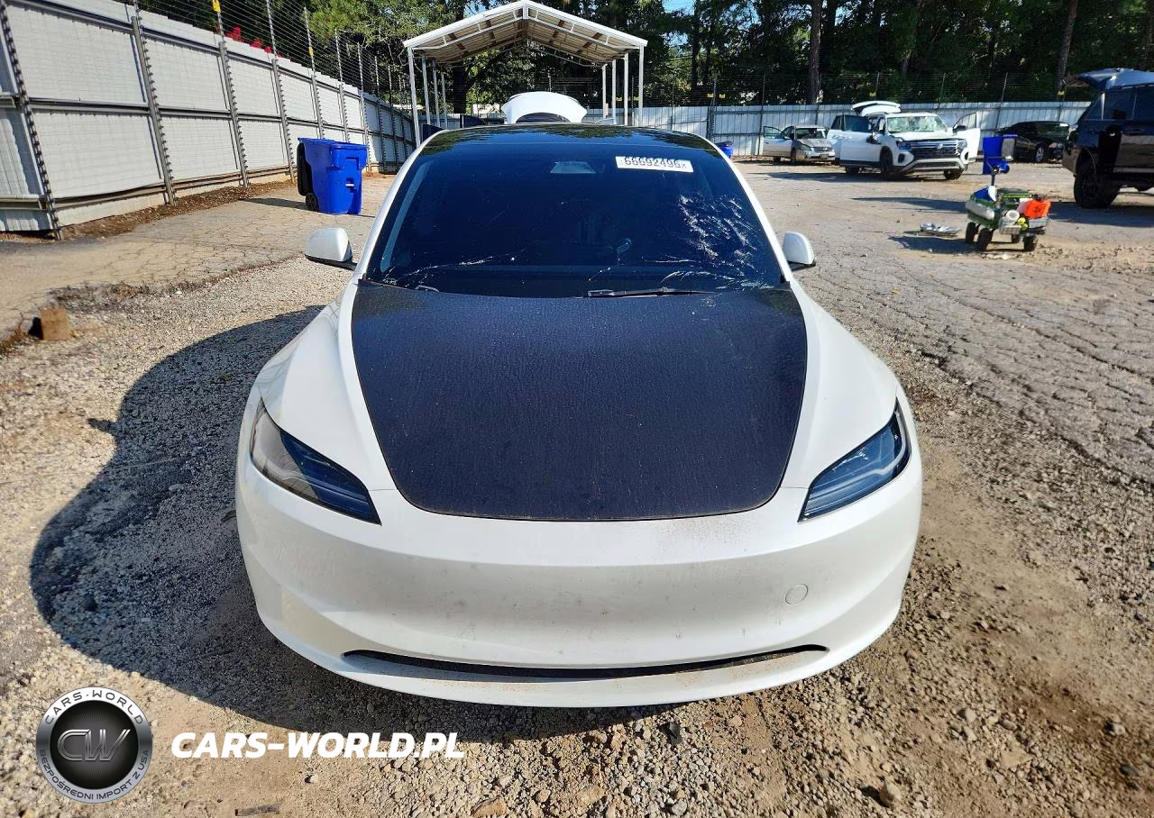 2024 Tesla Model 3 VIN:5YJ3E1EA2RF854928 - 5