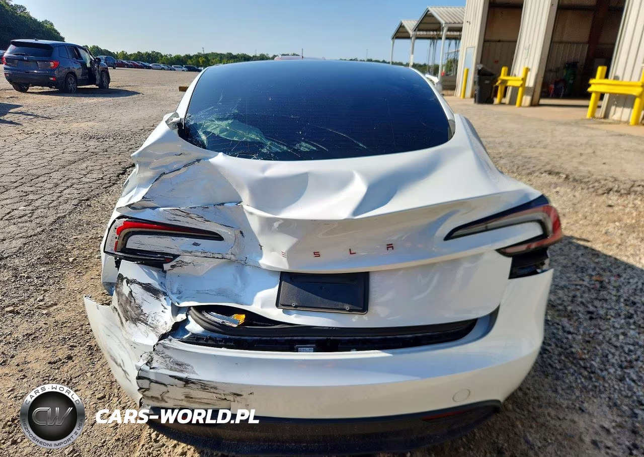 2024 Tesla Model 3 VIN:5YJ3E1EA2RF854928 - 6