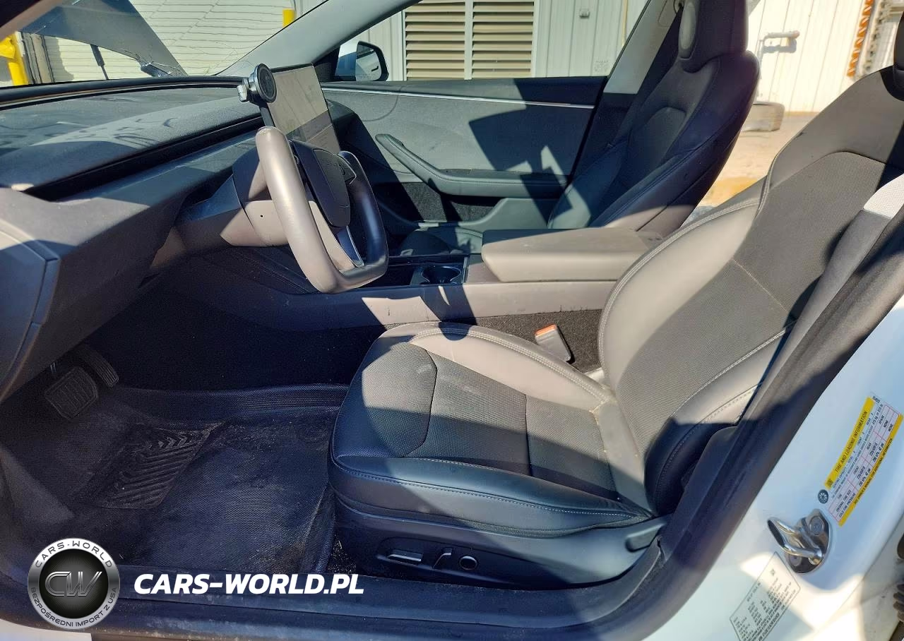 2024 Tesla Model 3 VIN:5YJ3E1EA2RF854928 - 7