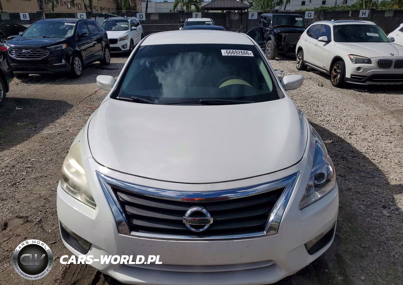2014 Nissan Altima 2.5 S VIN:1N4AL3AP9EC296799 - 5
