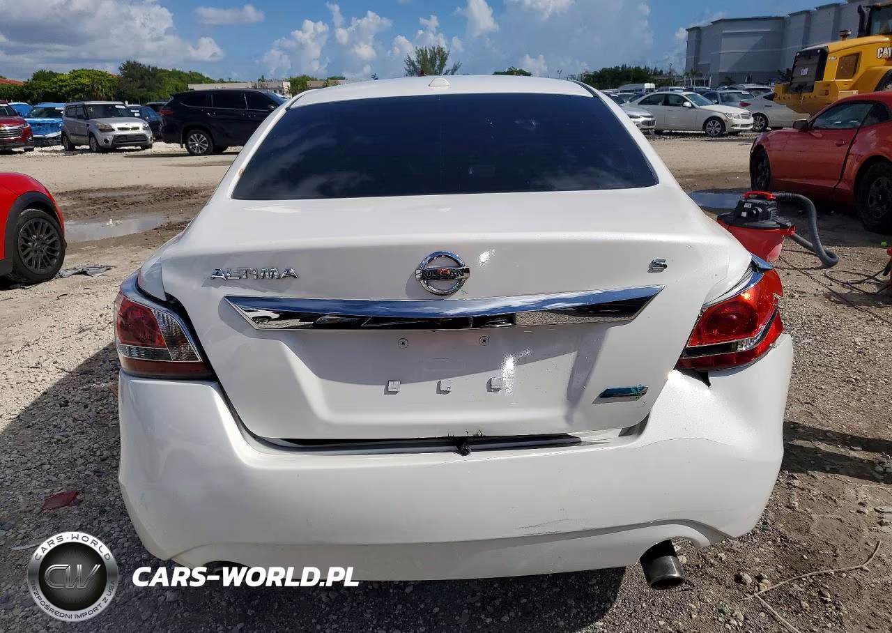 2014 Nissan Altima 2.5 S VIN:1N4AL3AP9EC296799 - 6