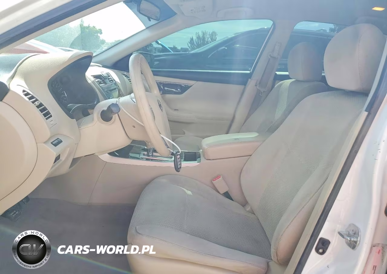 2014 Nissan Altima 2.5 S VIN:1N4AL3AP9EC296799 - 7