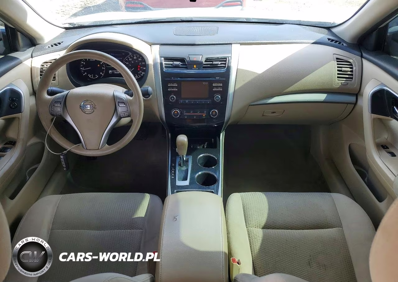 2014 Nissan Altima 2.5 S VIN:1N4AL3AP9EC296799 - 8