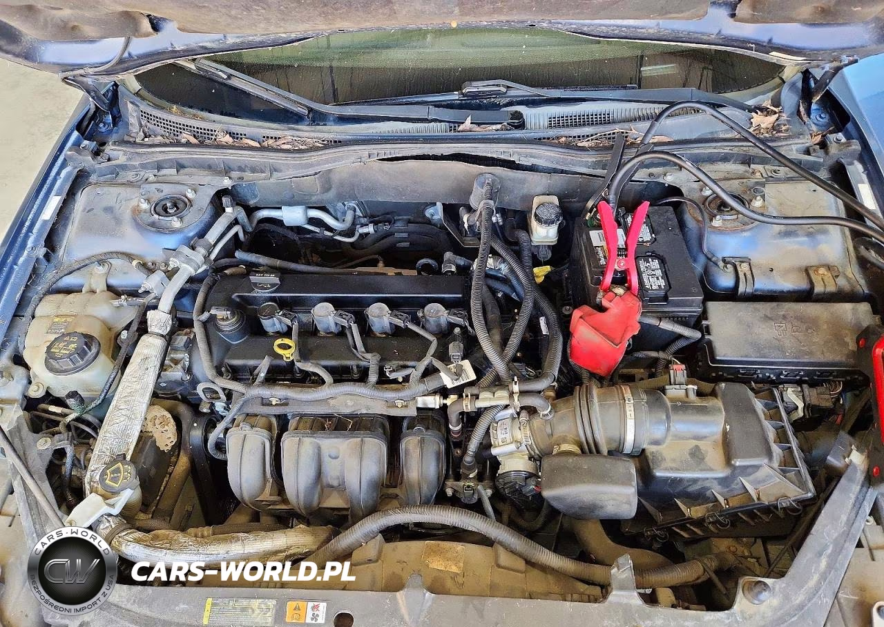 2010 Ford Fusion Se VIN:3FAHP0HA4AR414840 - 11
