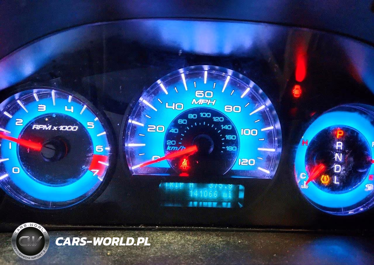 2010 Ford Fusion Se VIN:3FAHP0HA4AR414840 - 9