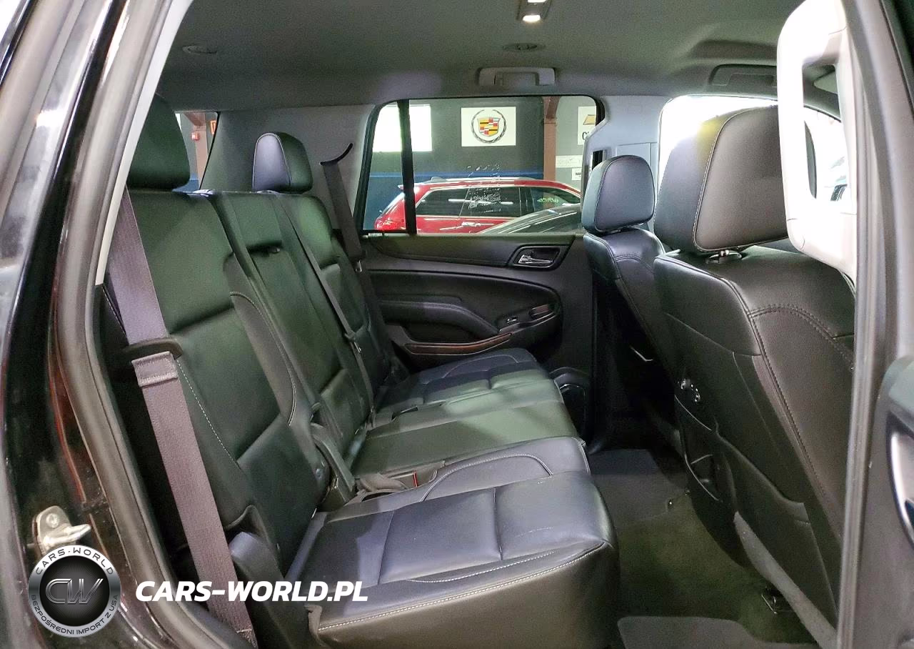 2017 Chevrolet Tahoe K1500 Lt VIN:1GNSKBKC0HR274416 - 11