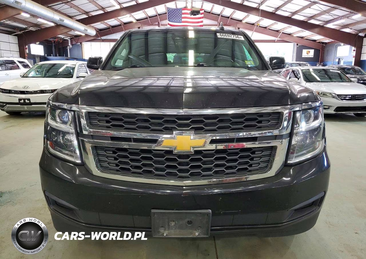 2017 Chevrolet Tahoe K1500 Lt VIN:1GNSKBKC0HR274416 - 5